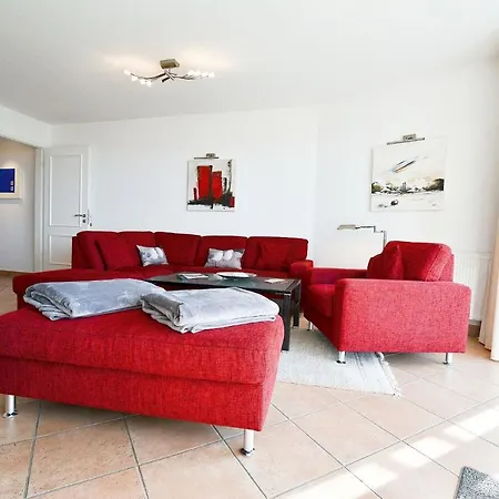 Strandpalais Pb16 Apartmán