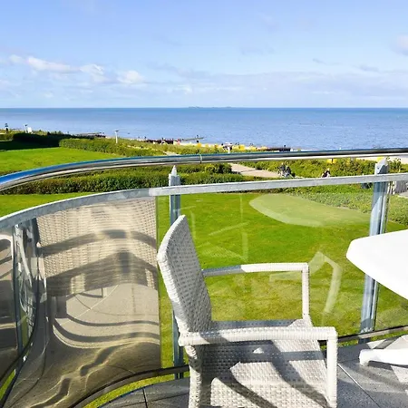 شقة Strandpalais Pb16 كوكسهافن