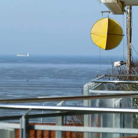 Apartmán Strandpalais Pb16 *
