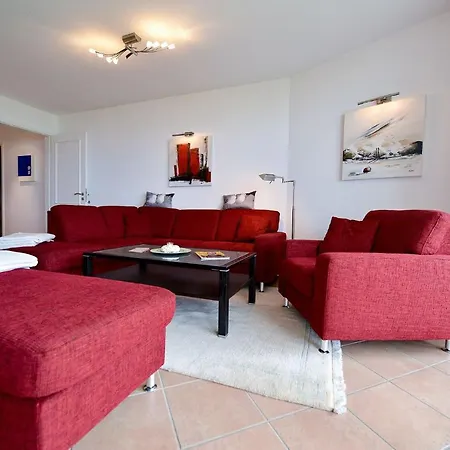 Appartamento Strandpalais Pb16 Cuxhaven
