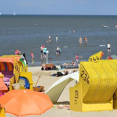 Apartmán Strandpalais Pb16 *
