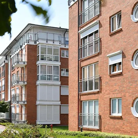 Strandpalais Pb16 * كوكسهافن