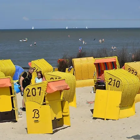 Strandpalais Pb16 شقة