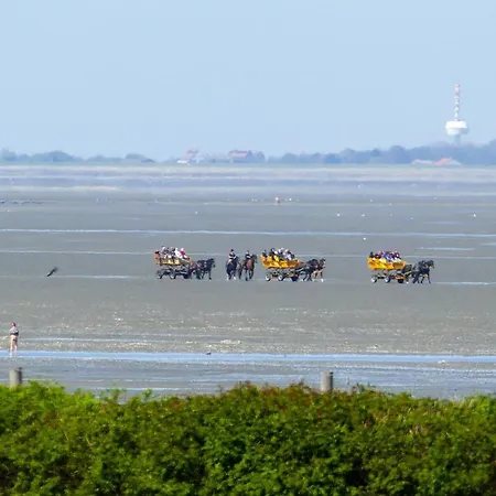 Strandpalais Pb16 Cuxhaven