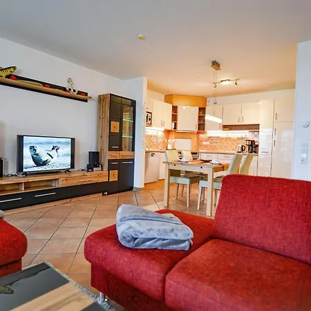 Strandpalais Pb16 شقة كوكسهافن