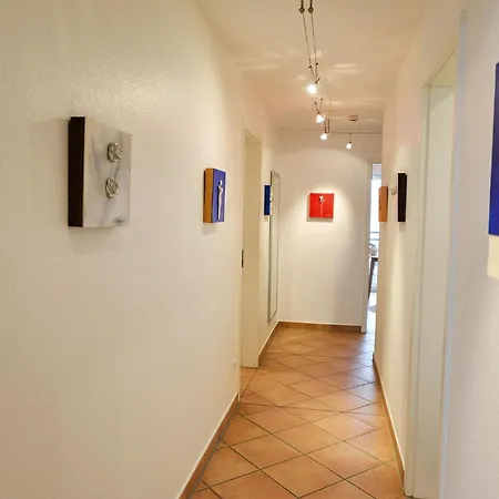 Apartmán Strandpalais Pb16