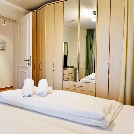 Apartmán Strandpalais Pb16 Cuxhaven