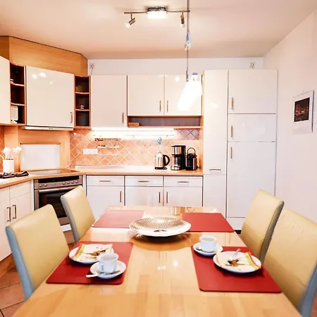 شقة Strandpalais Pb16 كوكسهافن