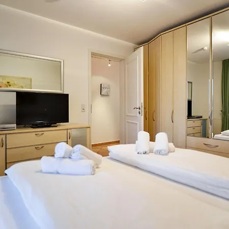 Strandpalais Pb16 * كوكسهافن