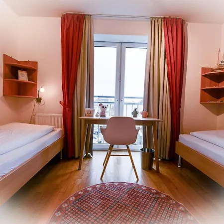 Strandpalais Pb16 Apartmán Cuxhaven